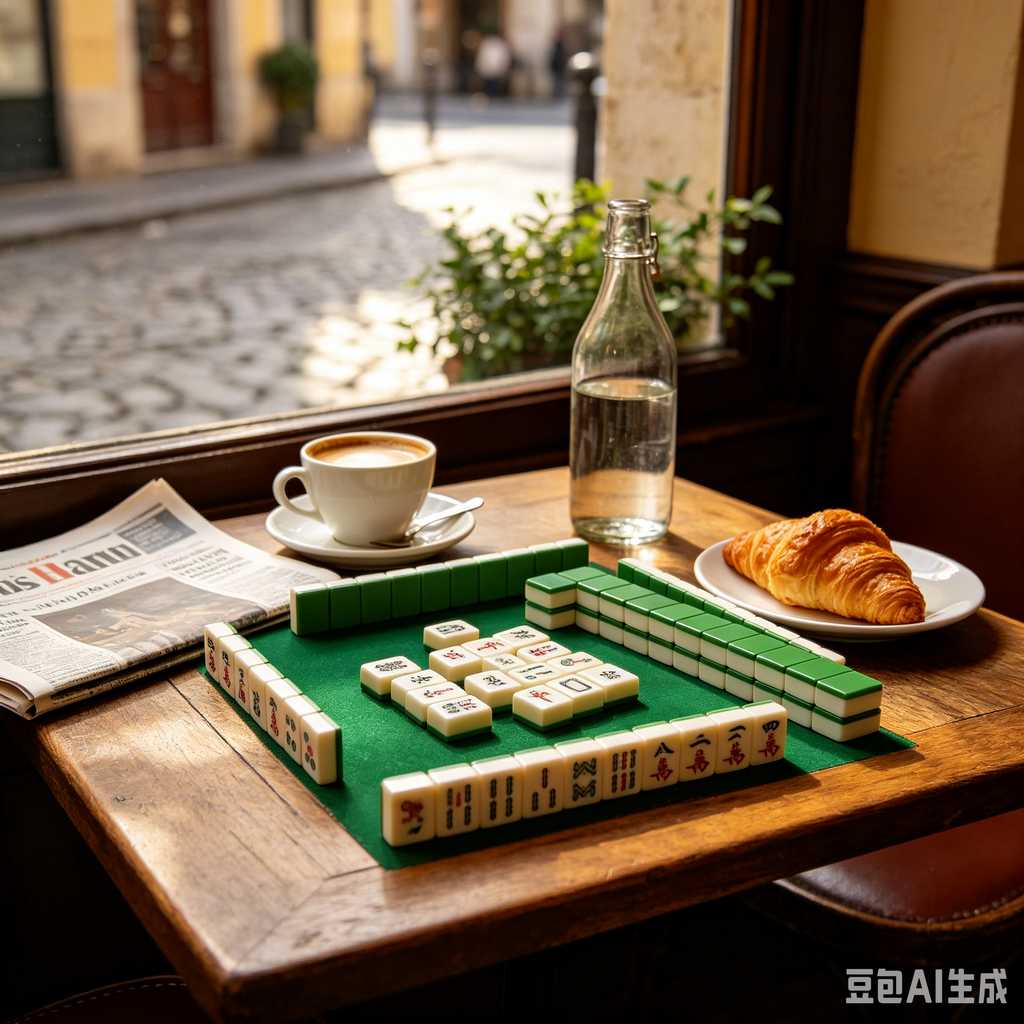 sansalvador,mahjong