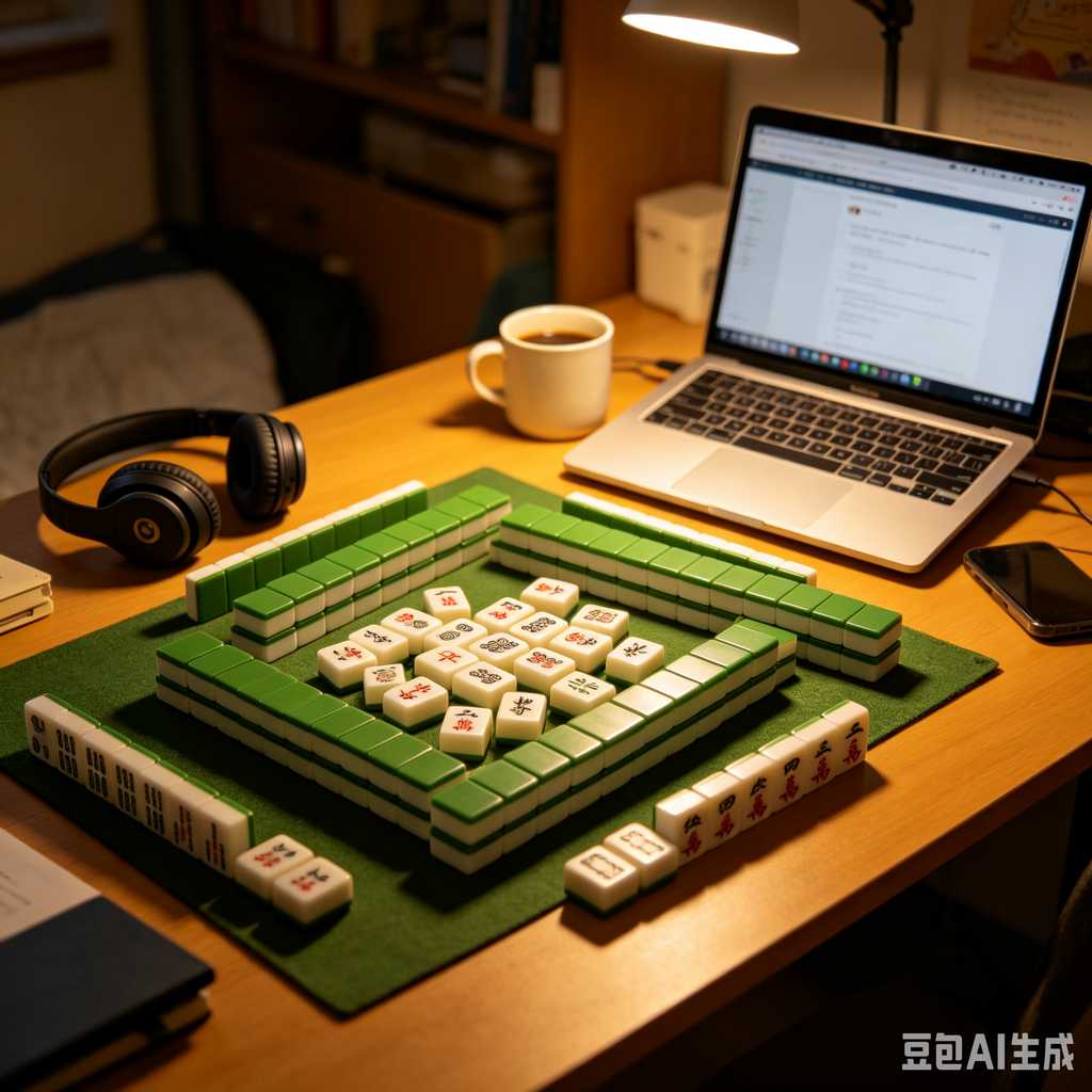 SanPedroSula,mahjong