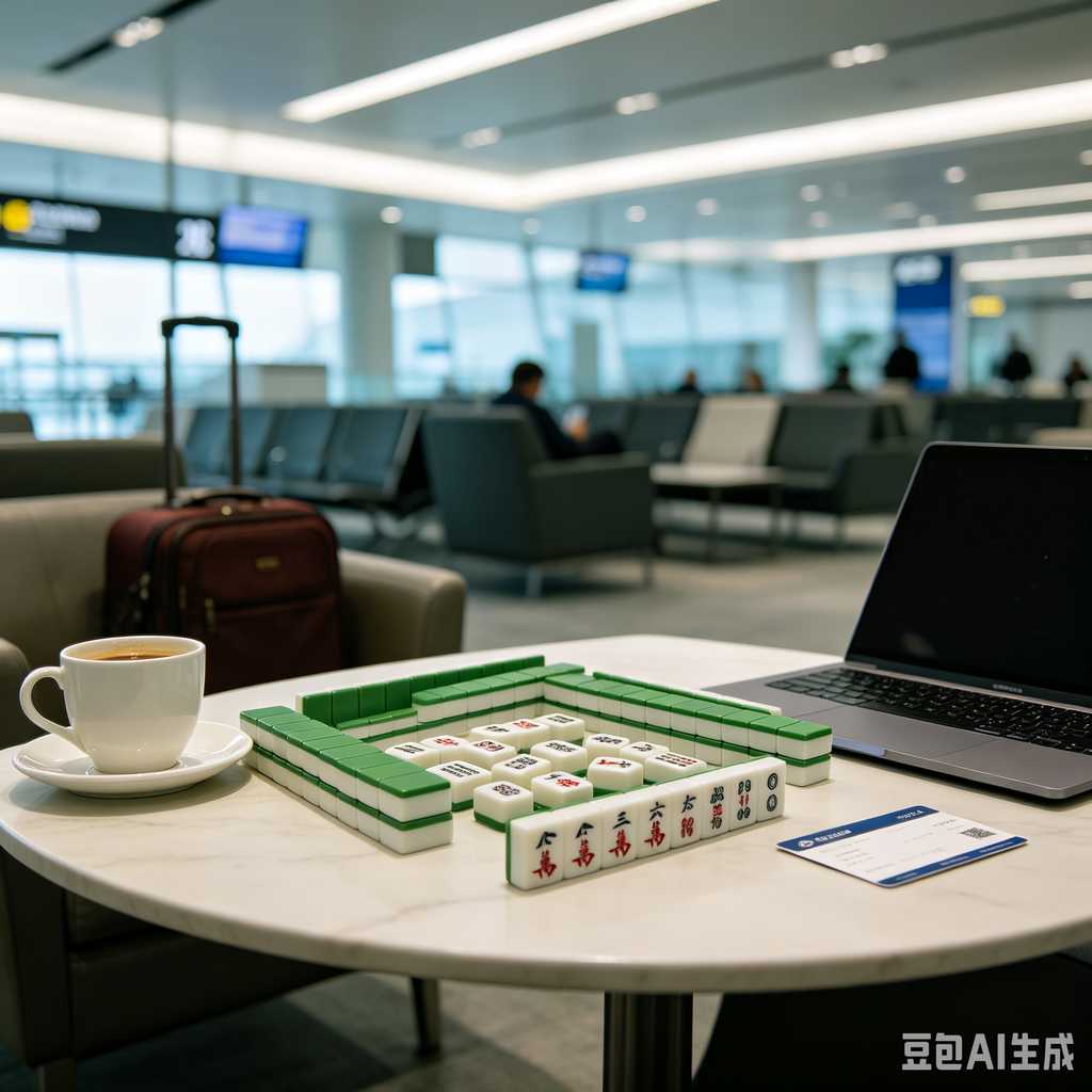 family friendly mahjong set