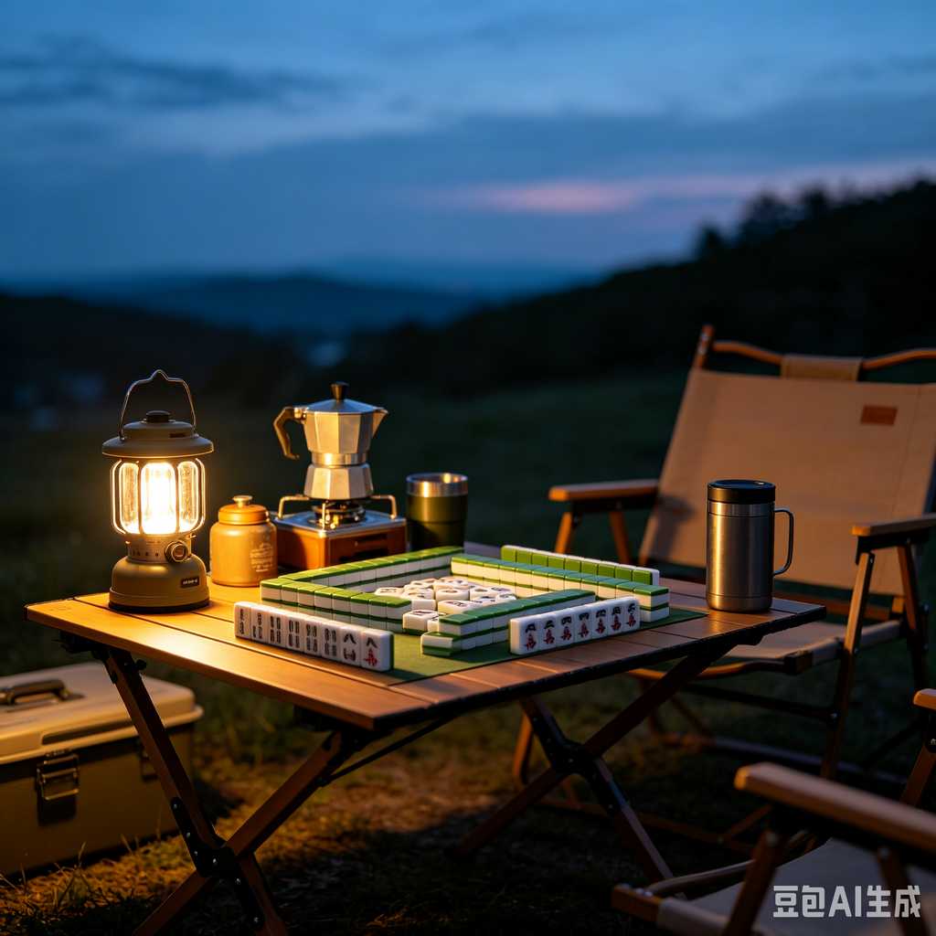 which mahjong set is better for travel