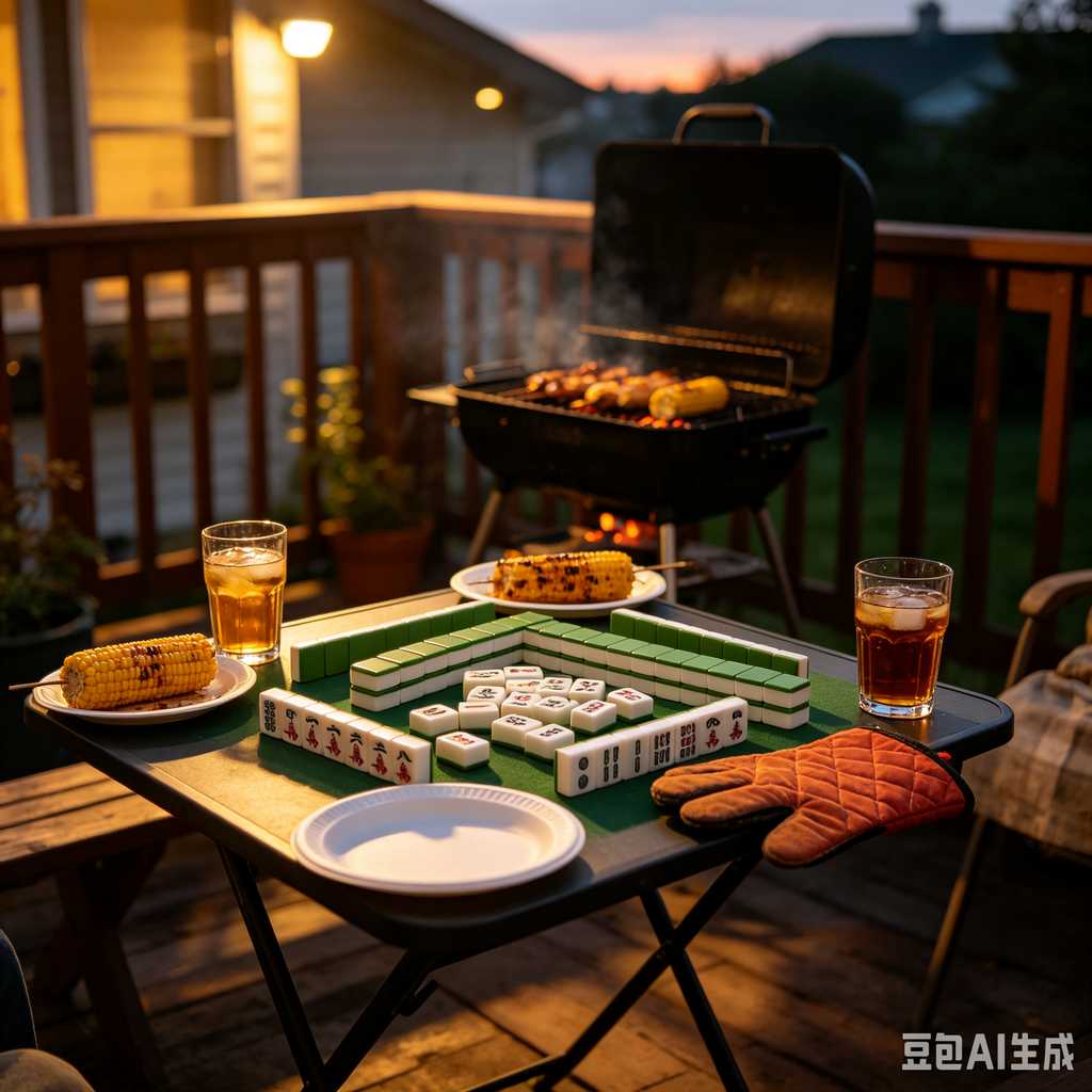 luggage portable mahjong tiles