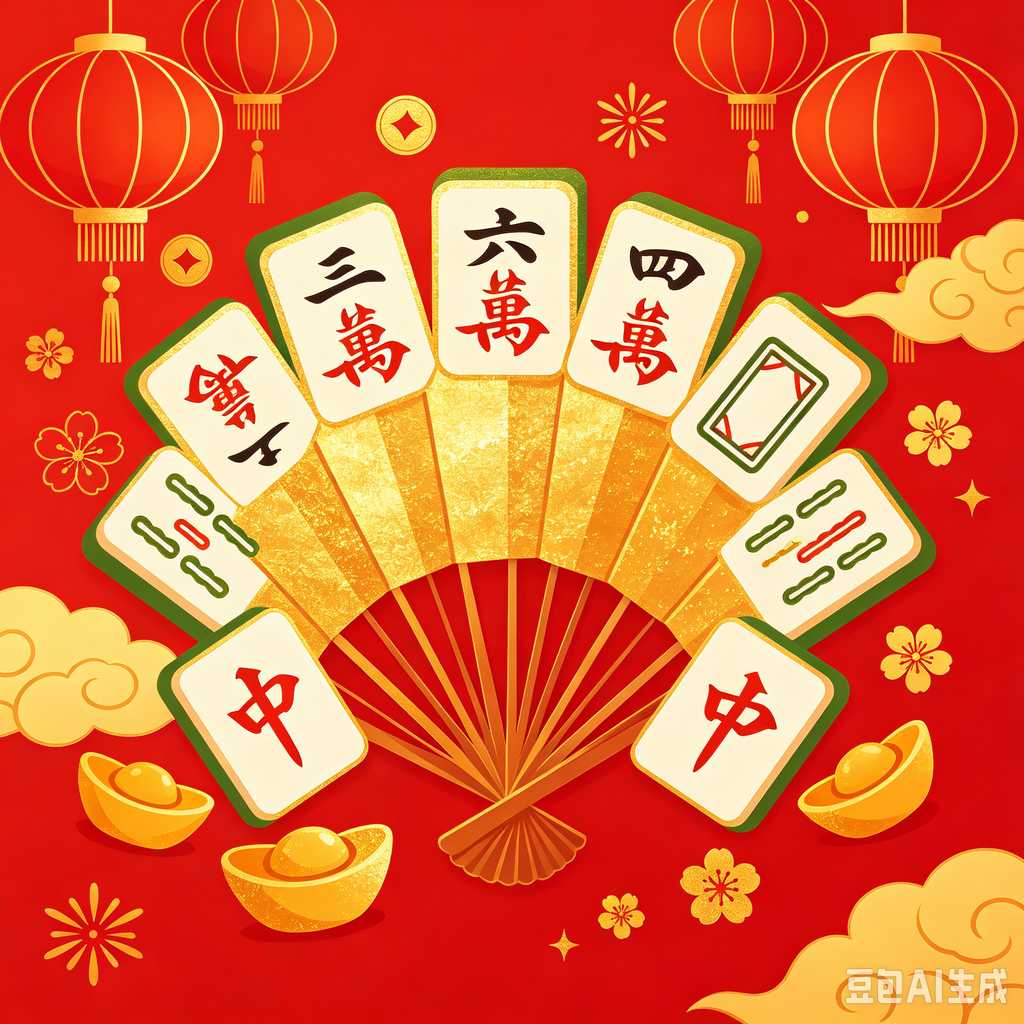 american mahjong accessory pack