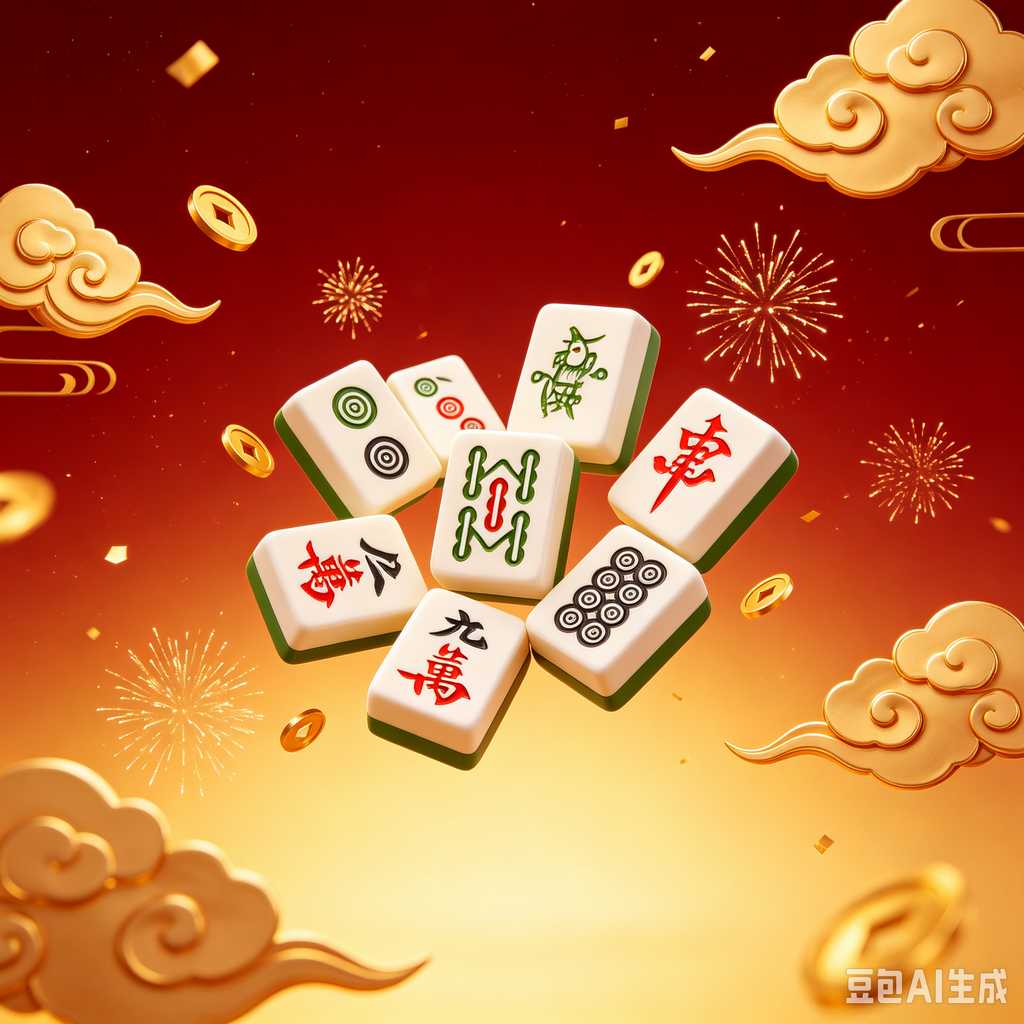 mahjong tiles