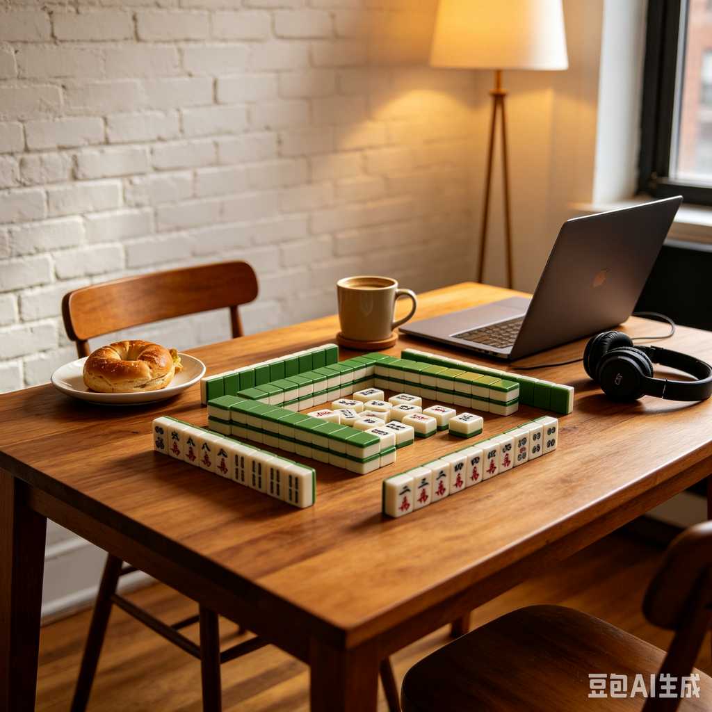 dustproof mahjong storage box