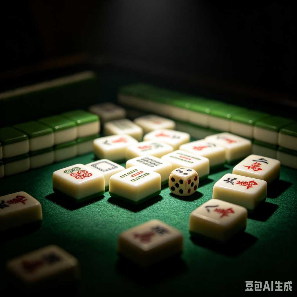 easy storage mahjong table