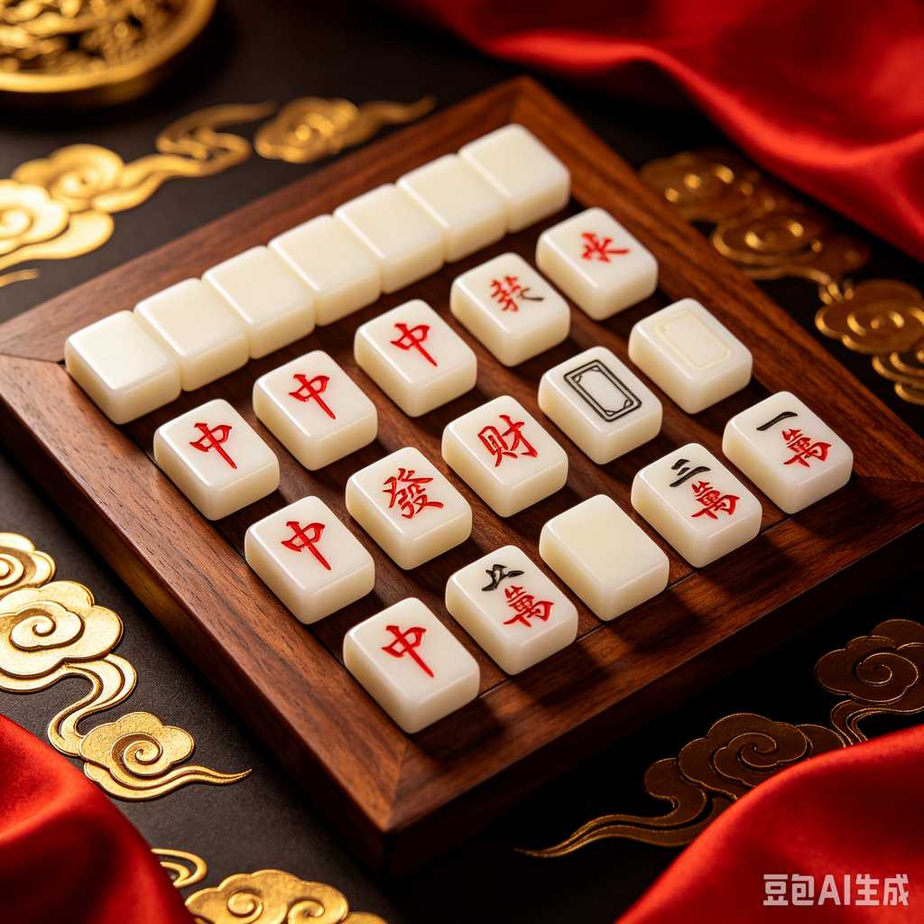 custom brand mahjong tiles wholesale