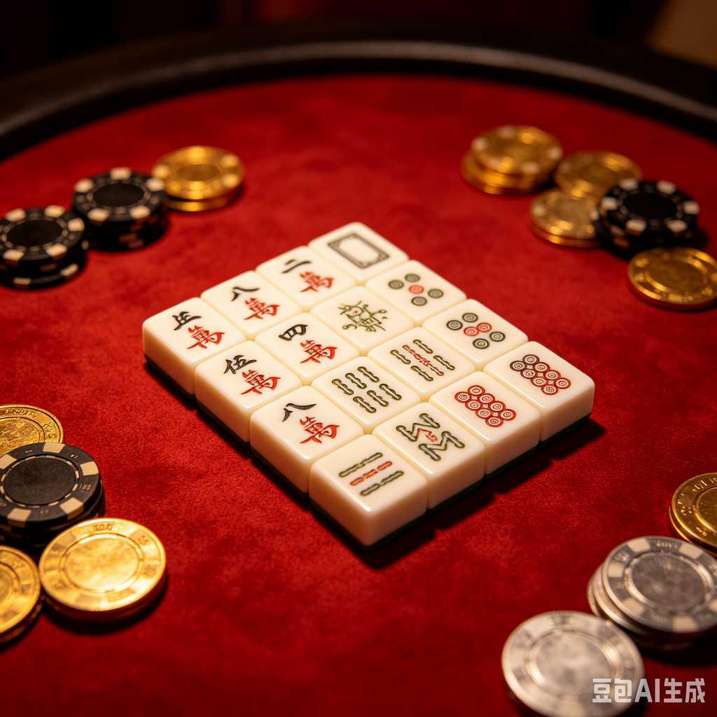 stylish gift box mahjong