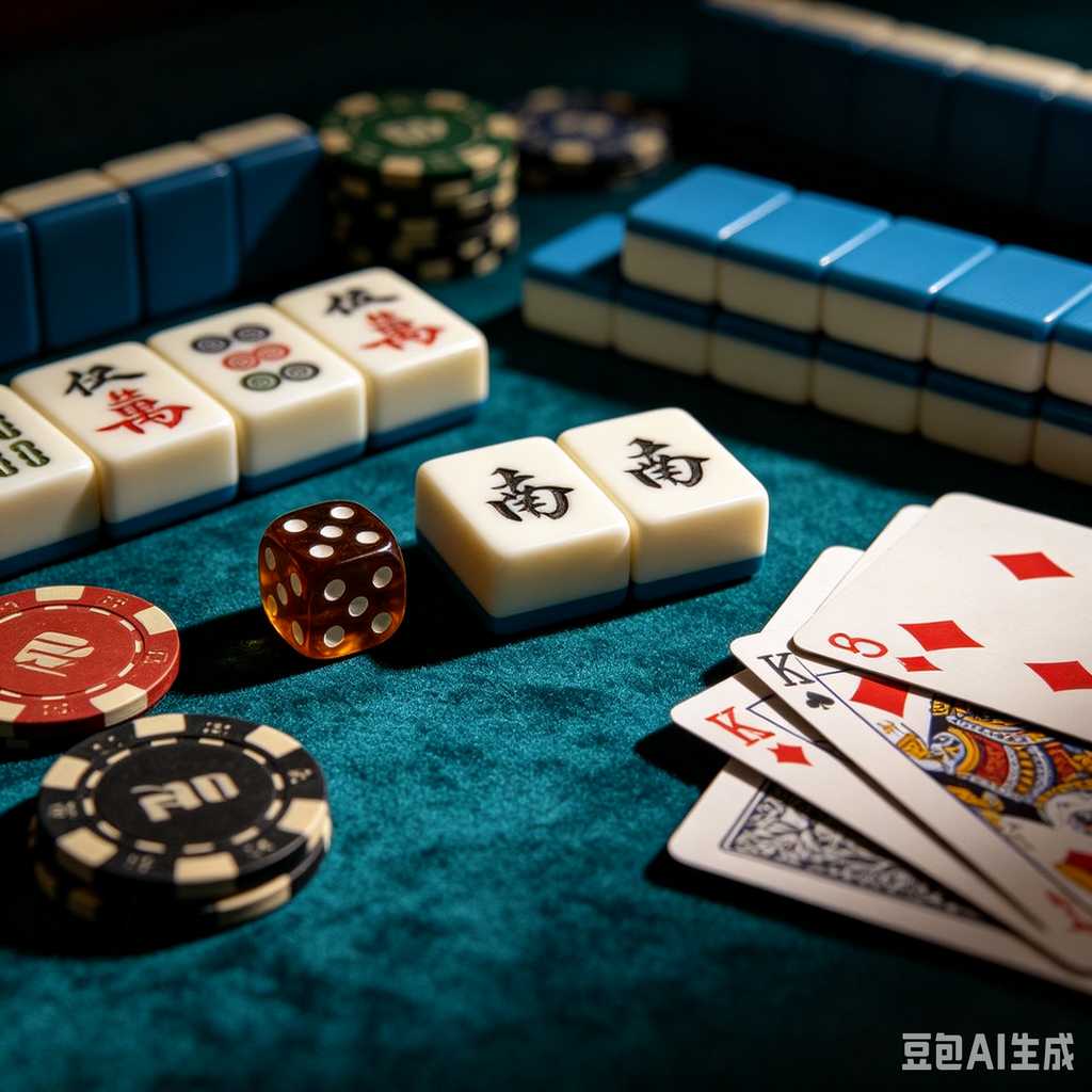 official competition mahjong set