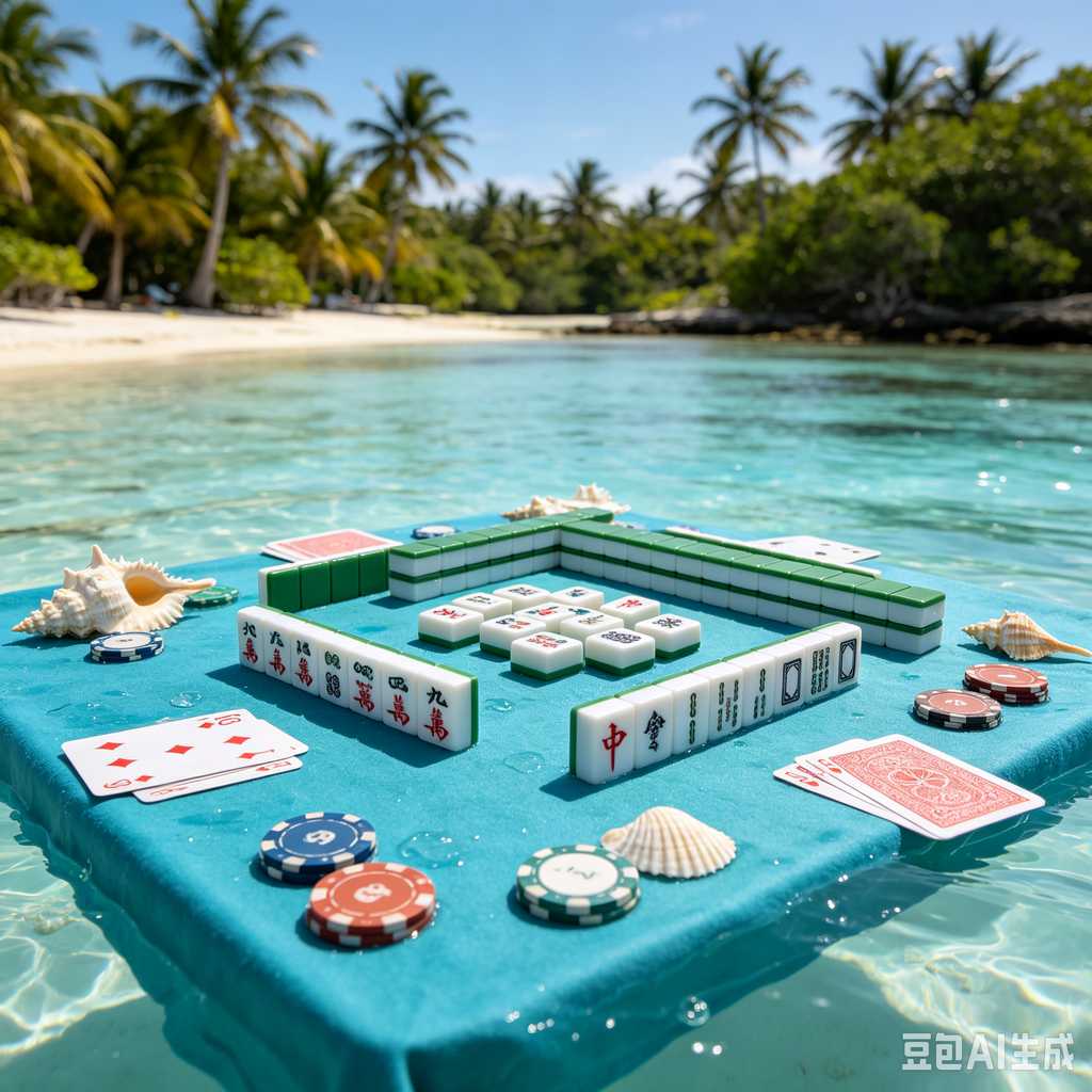 small mahjong set for apartment
